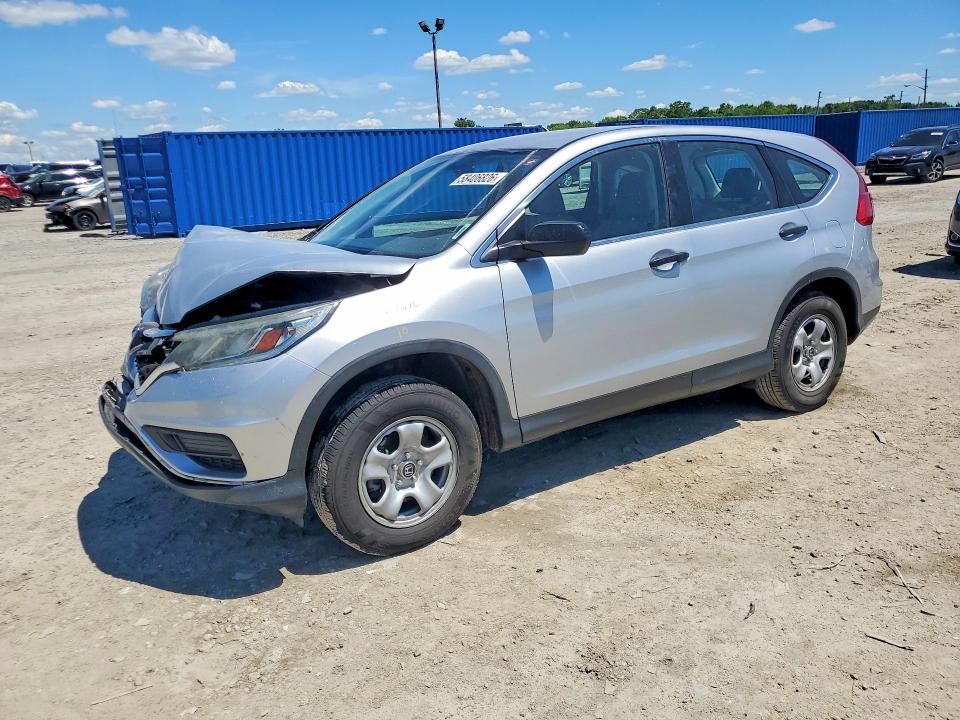 Продаж на аукціоні авто 2016 Honda Cr-v, vin: 5J6RM4H32GL116367, номер лоту: 58406826