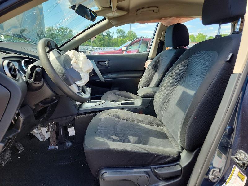 57684686 :رقم المزاد ، JN8AS5MT4EW621816 vin ، 2014 Nissan Rogue Select مزاد بيع