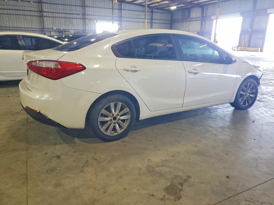Продаж на аукціоні авто 2014 Kia Forte, vin: KNAFX4A69E5122685, номер лоту: 58300376