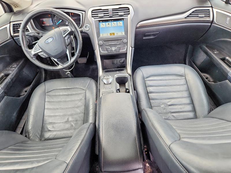 Продаж на аукціоні авто 2017 Ford Fusion, vin: 3FA6P0HD2HR310830, номер лоту: 56522166