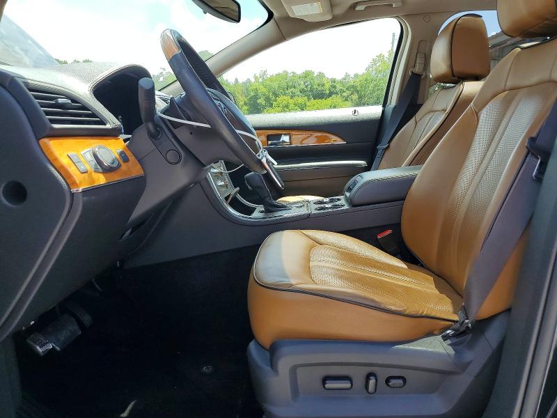Aukcja sprzedaży 2015 Lincoln Mkx, vin: 2LMDJ8JK2FBL22451, numer aukcji: 58900186