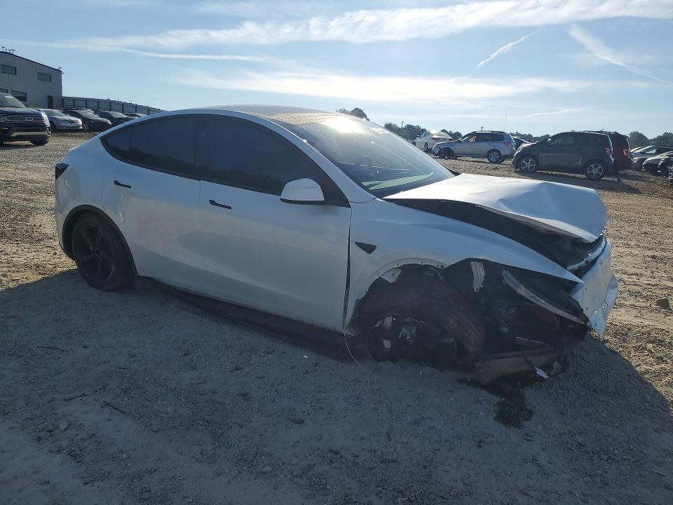 Aukcja sprzedaży 2026 Tesla Model Y, vin: 7SAYGDEE7TA447327, numer aukcji: 55942346