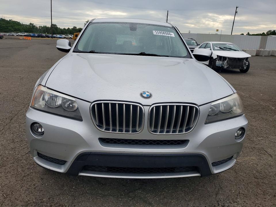 55956506 :رقم المزاد ، 5UXWX9C58D0A23146 vin ، 2013 Bmw X3 مزاد بيع
