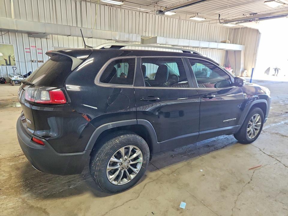 Продаж на аукціоні авто 2021 Jeep Cherokee, vin: 1C4PJMMX6MD240596, номер лоту: 55596726