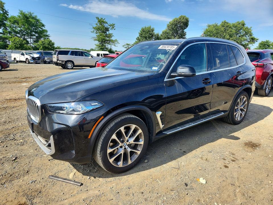 Auction sale of the 2025 Bmw X5, vin: 5UX23EU09S9Z50751, lot number: 85620705