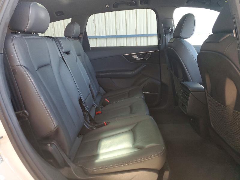 Продаж на аукціоні авто 2025 Audi Q7, vin: WA1LVBF75SD016117, номер лоту: 59306936