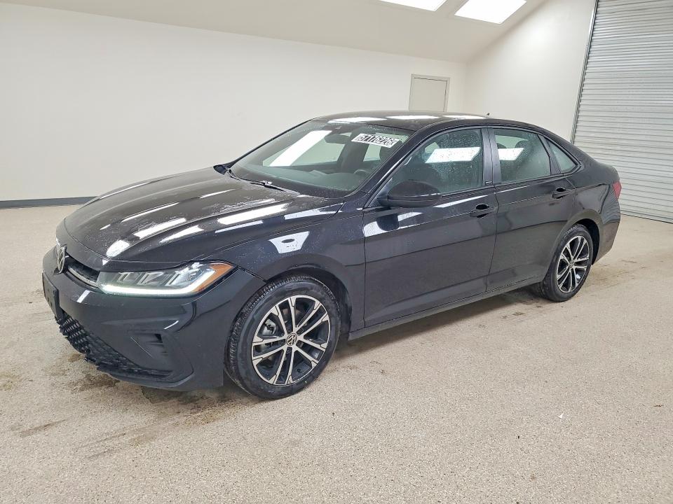 Продажа на аукционе авто 2025 Volkswagen Jetta, vin: 3VWBX7BU5SM005303, номер лота: 57176226