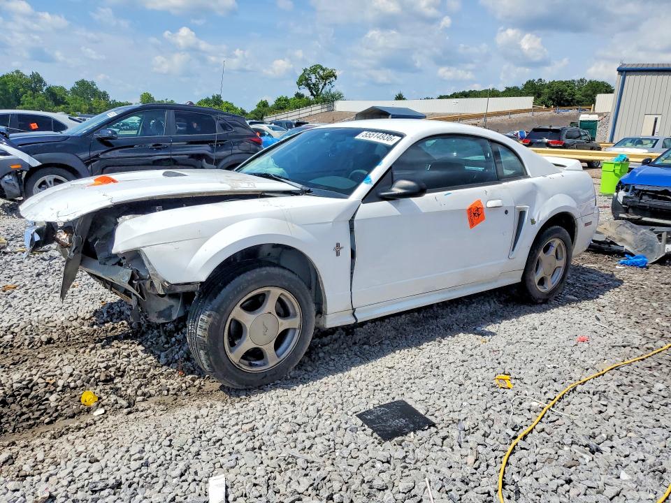 Aukcja sprzedaży 2000 Ford Mustang, vin: 1FAFP4040YF241572, numer aukcji: 55514936