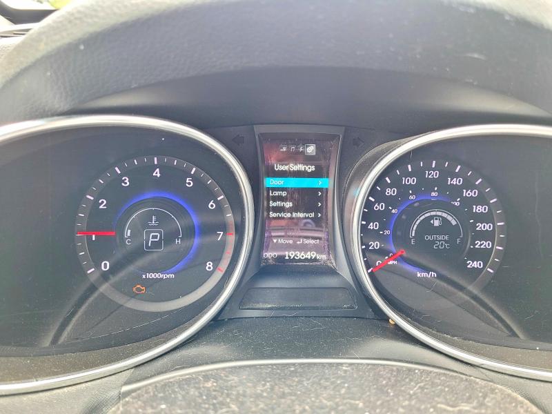 Продажа на аукционе авто 2016 Hyundai Santa Fe Sport, vin: 5XYZUDLA1GG361944, номер лота: 58429026