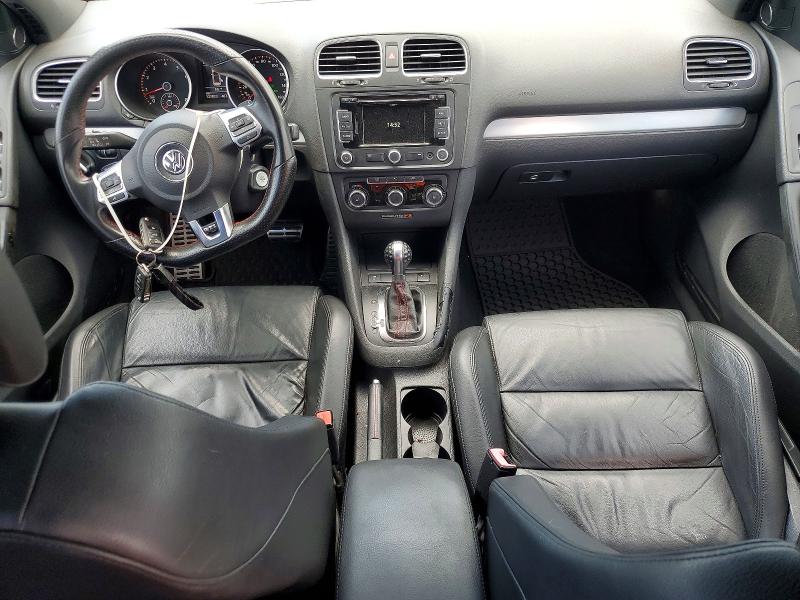 2012 Volkswagen Gti მანქანა იყიდება აუქციონზე, vin: WVWHD7AJ3CW098451, აუქციონის ნომერი: 55881896