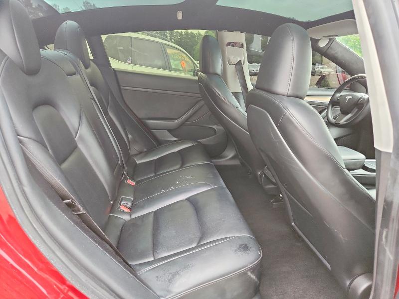 Aukcja sprzedaży 2023 Tesla Model 3, vin: 5YJ3E1EA3PF431725, numer aukcji: 58126886