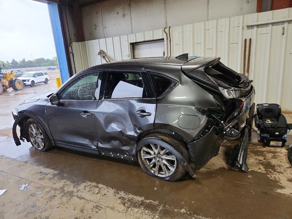 2020 Mazda Cx-5 მანქანა იყიდება აუქციონზე, vin: JM3KFBDMXL0837527, აუქციონის ნომერი: 58309626