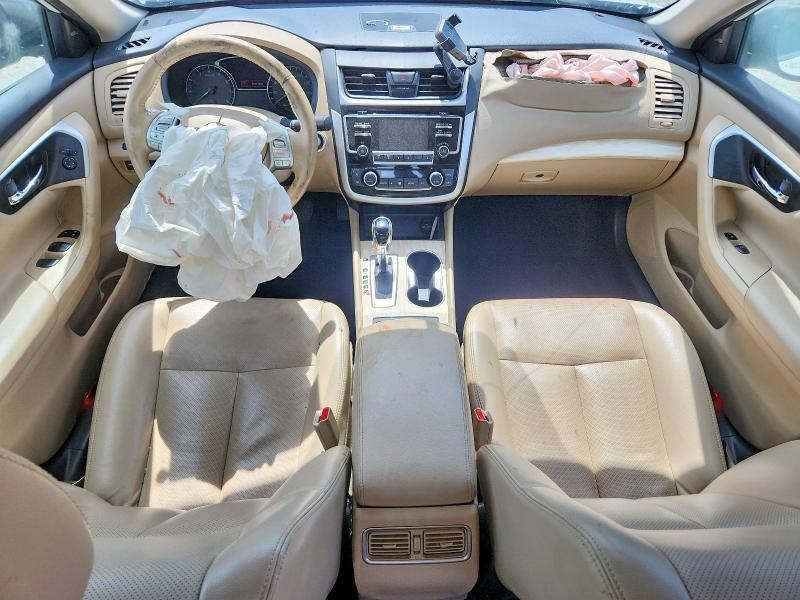 2018 Nissan Altima მანქანა იყიდება აუქციონზე, vin: 1N4AL3AP5JC111433, აუქციონის ნომერი: 57147676