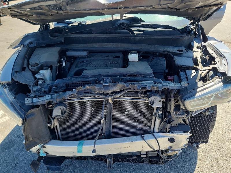 2016 Infiniti Qx60 მანქანა იყიდება აუქციონზე, vin: 5N1AL0MN1GC507009, აუქციონის ნომერი: 59019086