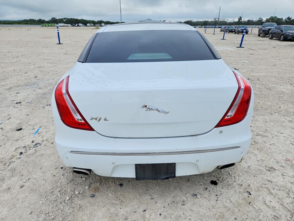 Продажа на аукционе авто 2012 Jaguar Xjl, vin: SAJWA2GB9CLV28974, номер лота: 55335166