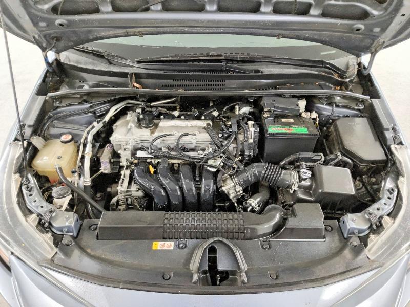 53582356 :رقم المزاد ، 5YFEPRAE3LP103312 vin ، 2020 Toyota Corolla مزاد بيع