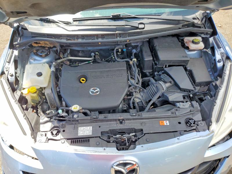 Продажа на аукционе авто 2013 Mazda 5, vin: JM1CW2DLXD0148173, номер лота: 57305746