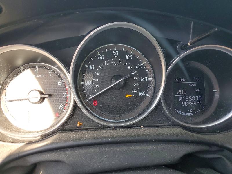 Aukcja sprzedaży 2016 Mazda Cx-5, vin: JM3KE4CY9G0813017, numer aukcji: 56168596