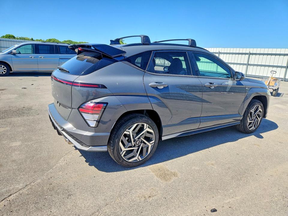 Продаж на аукціоні авто 2025 Hyundai Kona, vin: KM8HBCA33SU205293, номер лоту: 55344246