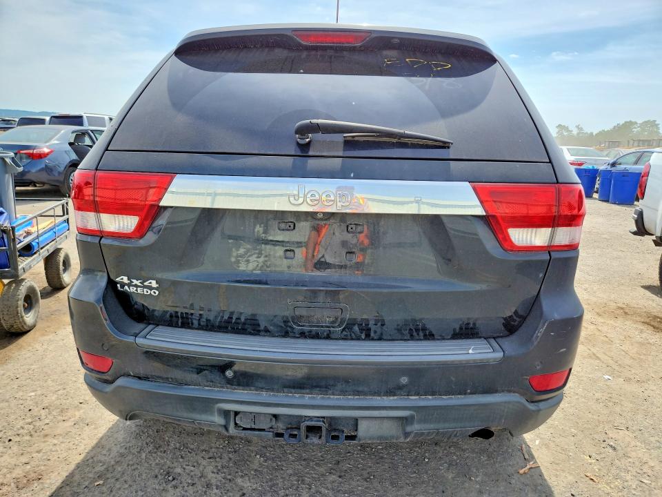 Продажа на аукционе авто 2013 Jeep Cherokee, vin: 1C4RJFAG5DC502381, номер лота: 55905526