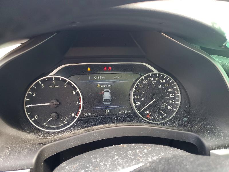 Продажа на аукционе авто 2020 Nissan Murano, vin: 5N1AZ2CS5LN102027, номер лота: 56848276