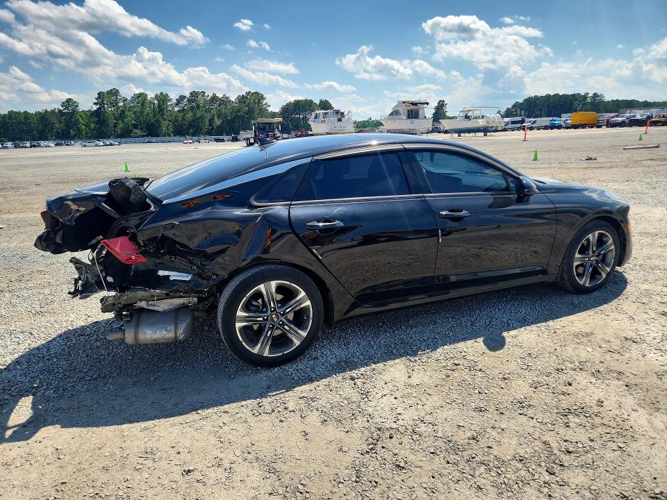 Продажа на аукционе авто 2021 Kia K5, vin: 5XXG34J27MG067731, номер лота: 57863486