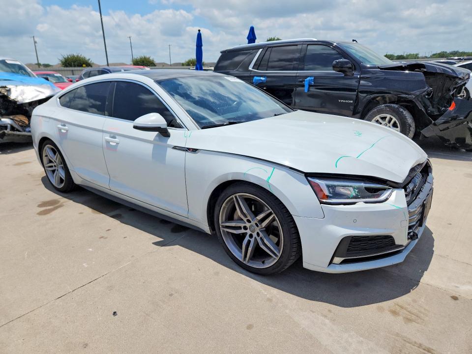 Aukcja sprzedaży 2019 Audi A5, vin: WAUENCF5XKA005454, numer aukcji: 57859776