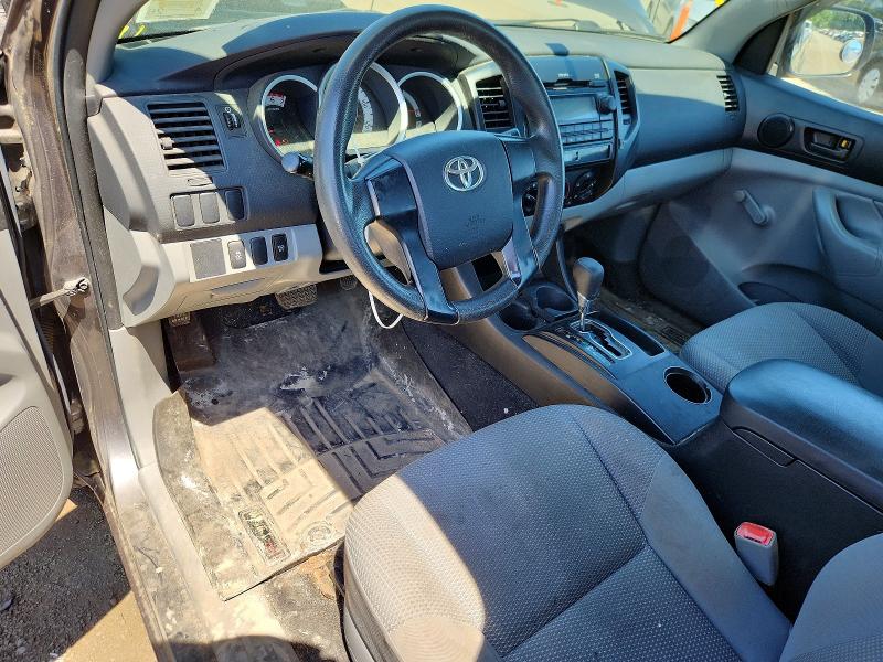 Продажа на аукционе авто 2012 Toyota Tacoma, vin: 5TFPX4EN9CX008325, номер лота: 56042826