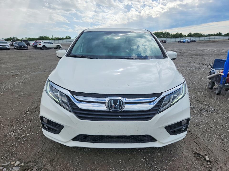 Aukcja sprzedaży 2018 Honda Odyssey, vin: 5FNRL6H55JB088127, numer aukcji: 58043286