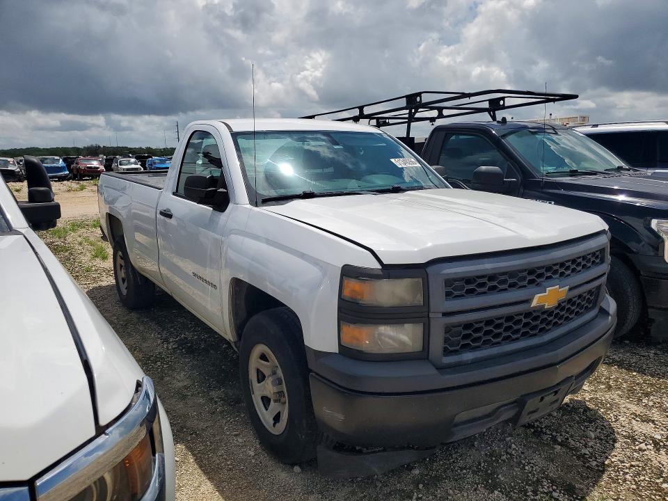 2015 Chevrolet Silverado მანქანა იყიდება აუქციონზე, vin: 1GCNCPEH9FZ281563, აუქციონის ნომერი: 51349266