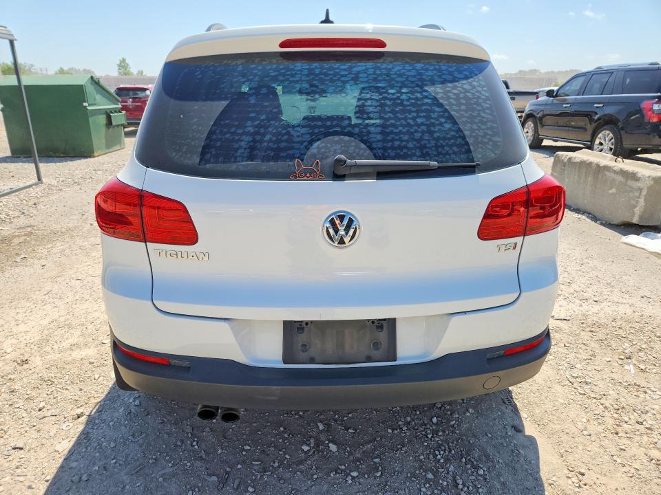 2017 Volkswagen Tiguan მანქანა იყიდება აუქციონზე, vin: WVGAV7AX5HK026552, აუქციონის ნომერი: 57751826