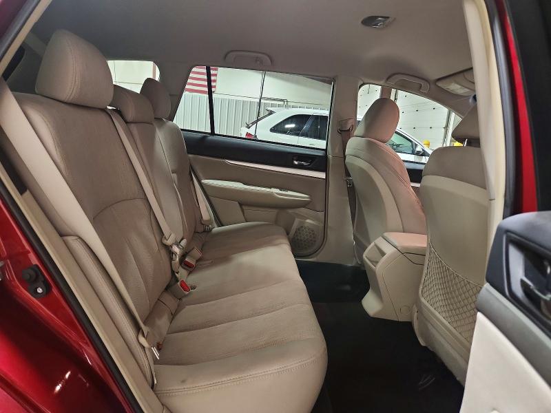 Auction sale of the 2013 Subaru Outback, vin: 4S4BRBCC7D3269256, lot number: 58223856