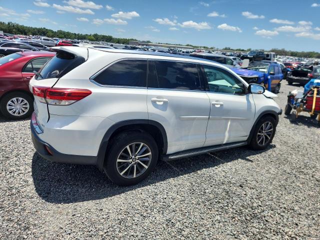 Продаж на аукціоні авто 2017 Toyota Highlander, vin: 5TDKZRFH5HS202745, номер лоту: 55418796