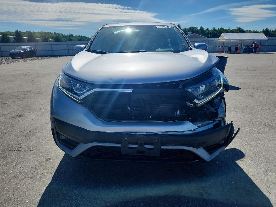 2020 Honda Cr-v მანქანა იყიდება აუქციონზე, vin: 2HKRW2H87LH655923, აუქციონის ნომერი: 56580906