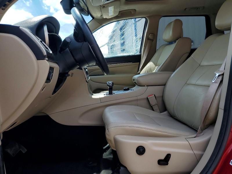 57617146 :رقم المزاد ، 1C4RJFBG1EC333945 vin ، 2014 Jeep Grand Cherokee مزاد بيع