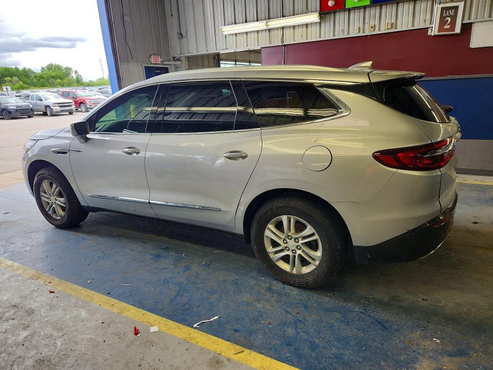 2019 Buick Enclave მანქანა იყიდება აუქციონზე, vin: 5GAERBKW2KJ182520, აუქციონის ნომერი: 58511236