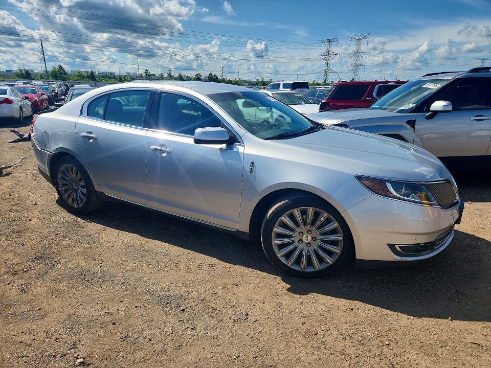 Aukcja sprzedaży 2014 Lincoln Mks, vin: 1LNHL9DK6EG611137, numer aukcji: 57885166
