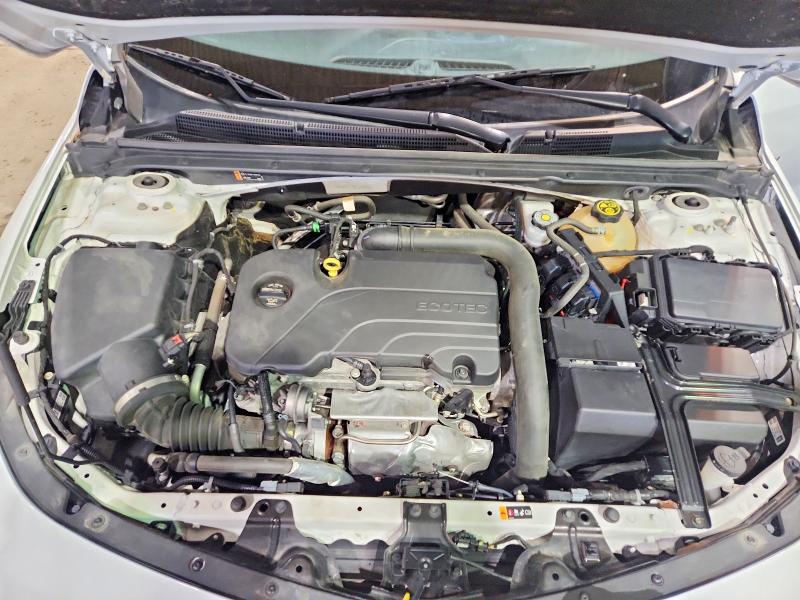 55599876 :رقم المزاد ، 1G1ZD5ST8NF164092 vin ، 2022 Chevrolet Malibu مزاد بيع