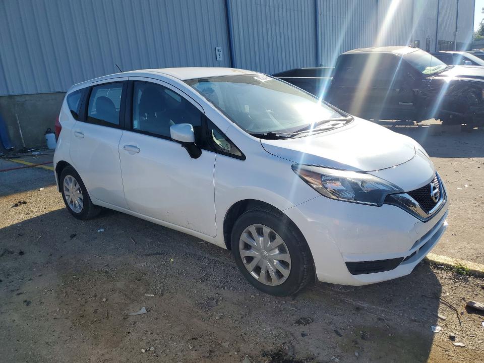 55794836 :رقم المزاد ، 3N1CE2CP2HL354638 vin ، 2017 Nissan Versa Note مزاد بيع