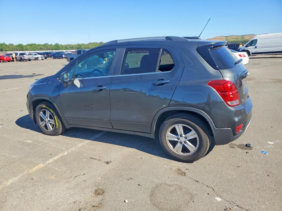Aukcja sprzedaży 2017 Chevrolet Trax, vin: 3GNCJLSB8HL154486, numer aukcji: 56505416