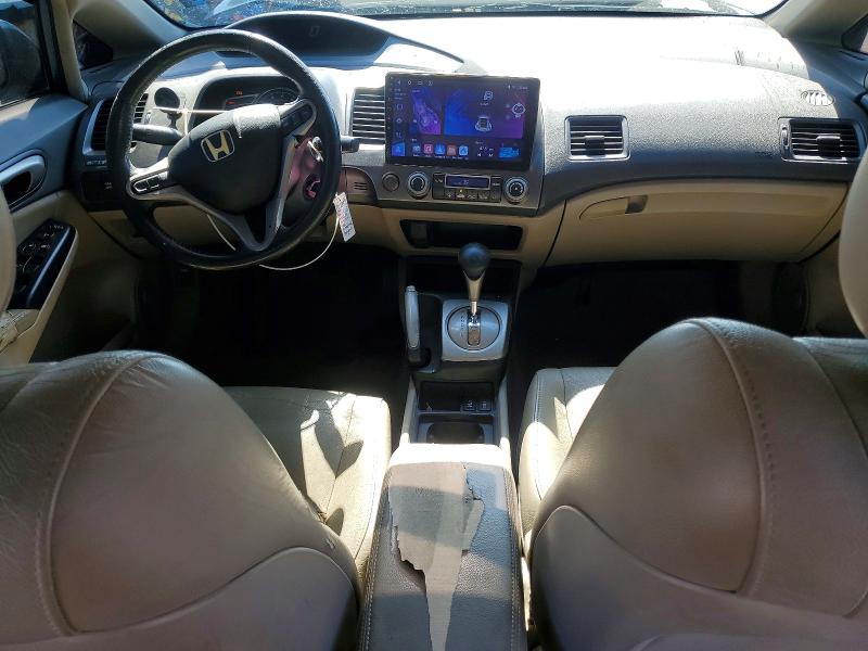 Продажа на аукционе авто 2009 Honda Civic, vin: JHMFA36239S000074, номер лота: 56296466