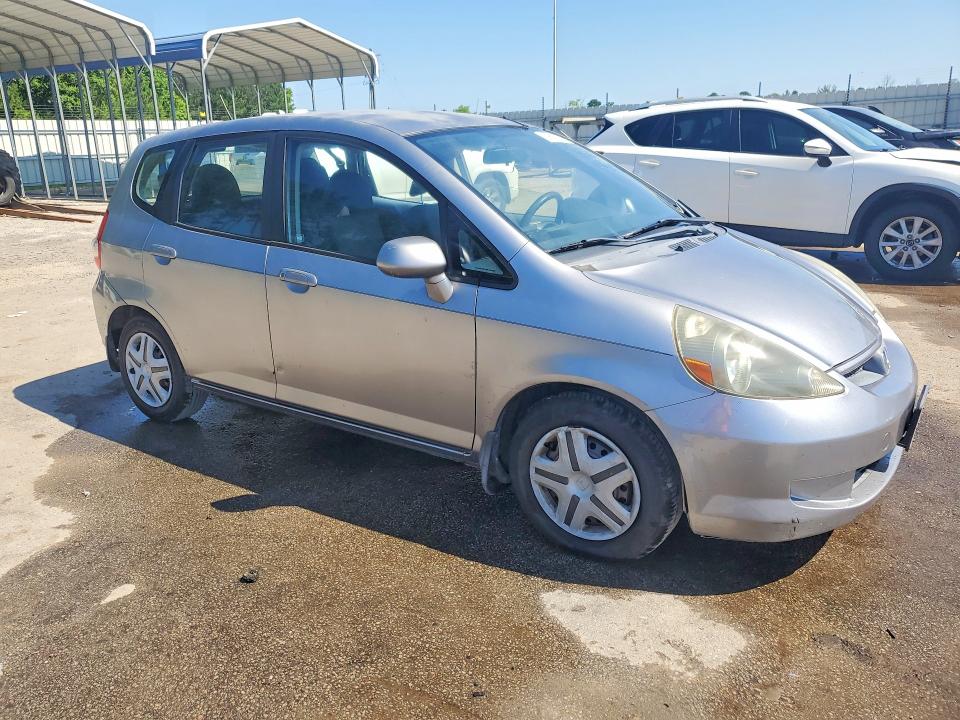Продаж на аукціоні авто 2008 Honda Fit, vin: JHMGD38428S005842, номер лоту: 56597776