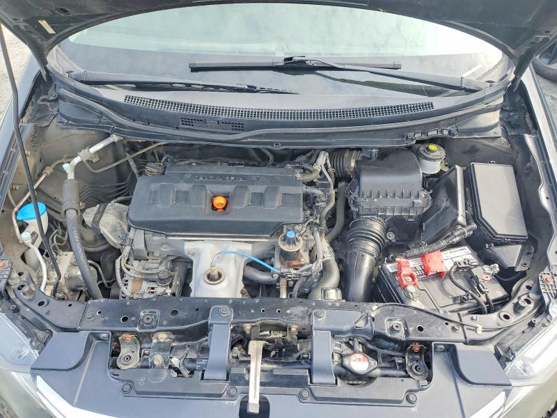 56145856 :رقم المزاد ، 2HGFB2F55CH030308 vin ، 2012 Honda Civic مزاد بيع