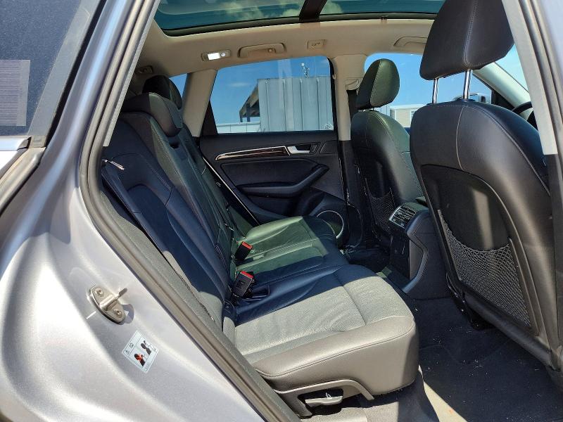 Aukcja sprzedaży 2015 Audi Q5, vin: WA1LFAFP7FA101815, numer aukcji: 57369766