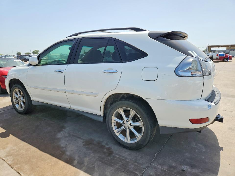 Aukcja sprzedaży 2009 Lexus Rx, vin: 2T2GK31U09C072875, numer aukcji: 59227286