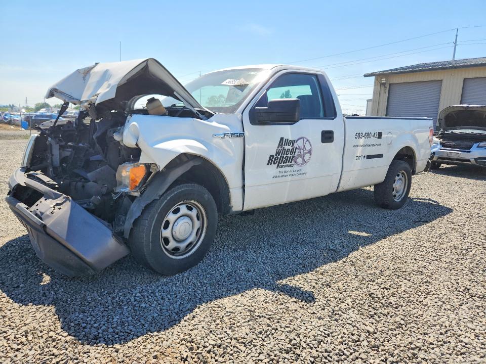 Aukcja sprzedaży 2012 Ford F150, vin: 1FTMF1CMXCKD74578, numer aukcji: 56852526