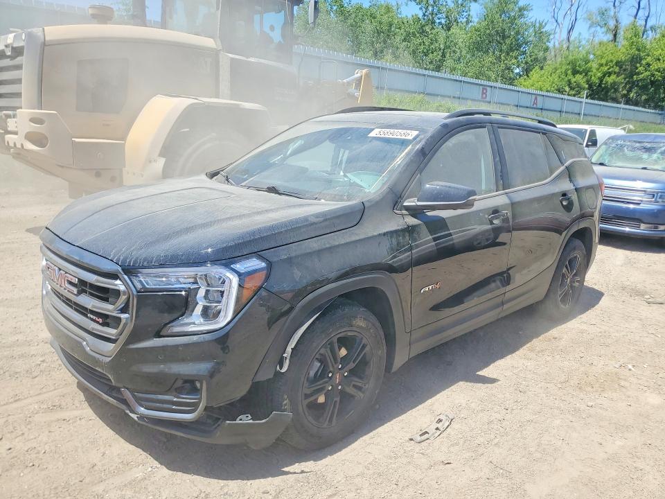 Aukcja sprzedaży 2024 Gmc Terrain, vin: 3GKALYEG5RL275545, numer aukcji: 55890586