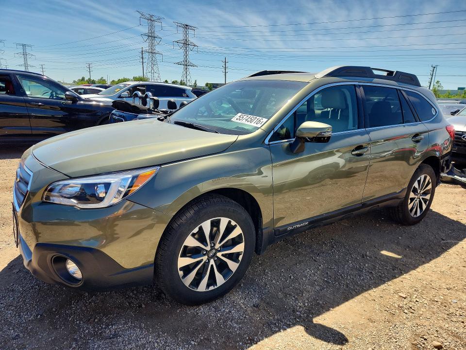 Продажа на аукционе авто 2017 Subaru Outback, vin: 4S4BSAKC4H3365870, номер лота: 55745016