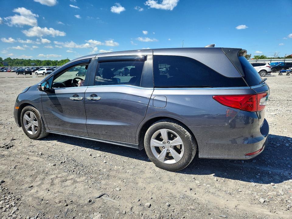 Продажа на аукционе авто 2020 Honda Odyssey, vin: 5FNRL6H74LB028344, номер лота: 56442226