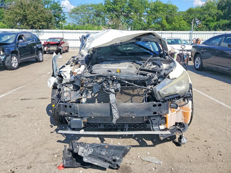 Продаж на аукціоні авто 2014 Infiniti Q50, vin: JN1BV7AR3EM695349, номер лоту: 58443086